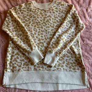 Aerie Oversized Crewneck